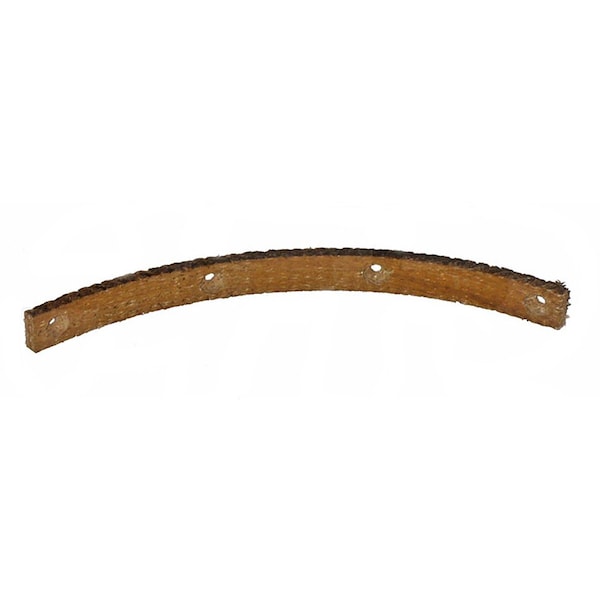 Aftermarket 1322084 Lining Brake Fits Caterpillar 8Y3782 939 D5C PAT D5C PATLGP 3 D3C III BRL40-0088 - main